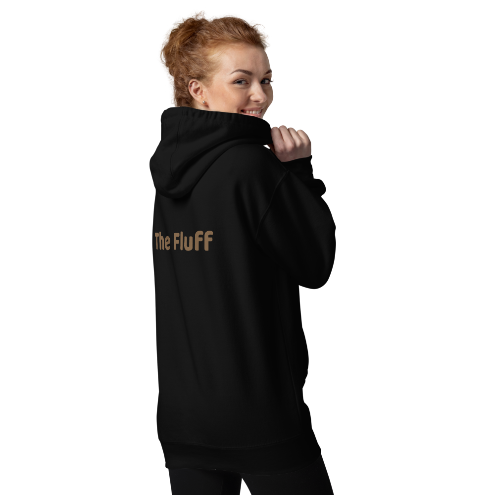 Cool Fluff Unisex Hoodie