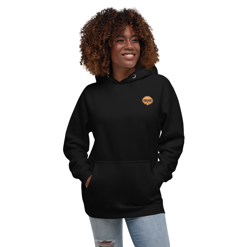 Cool Fluff Unisex Hoodie