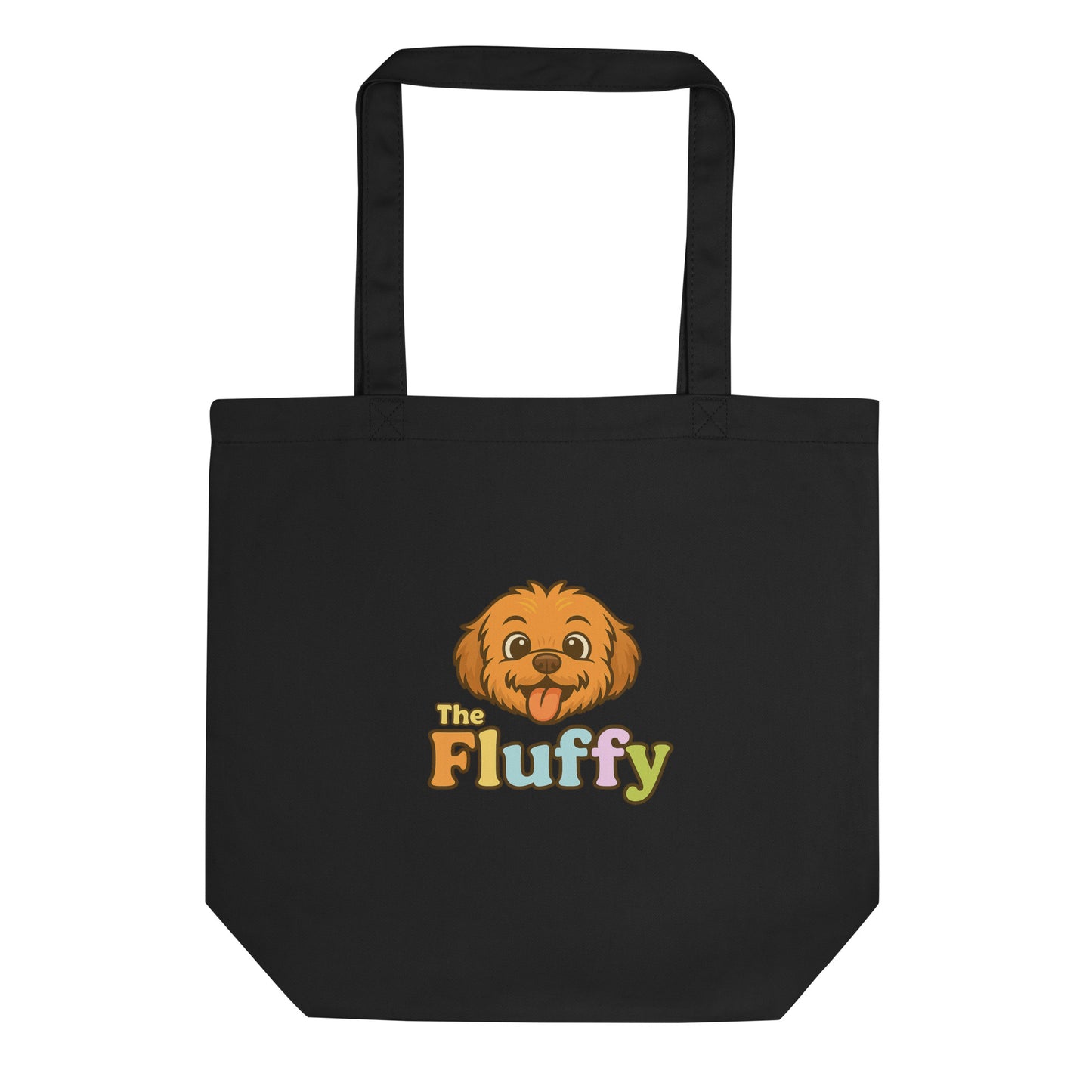 The Fluffy Eco Tote Bag