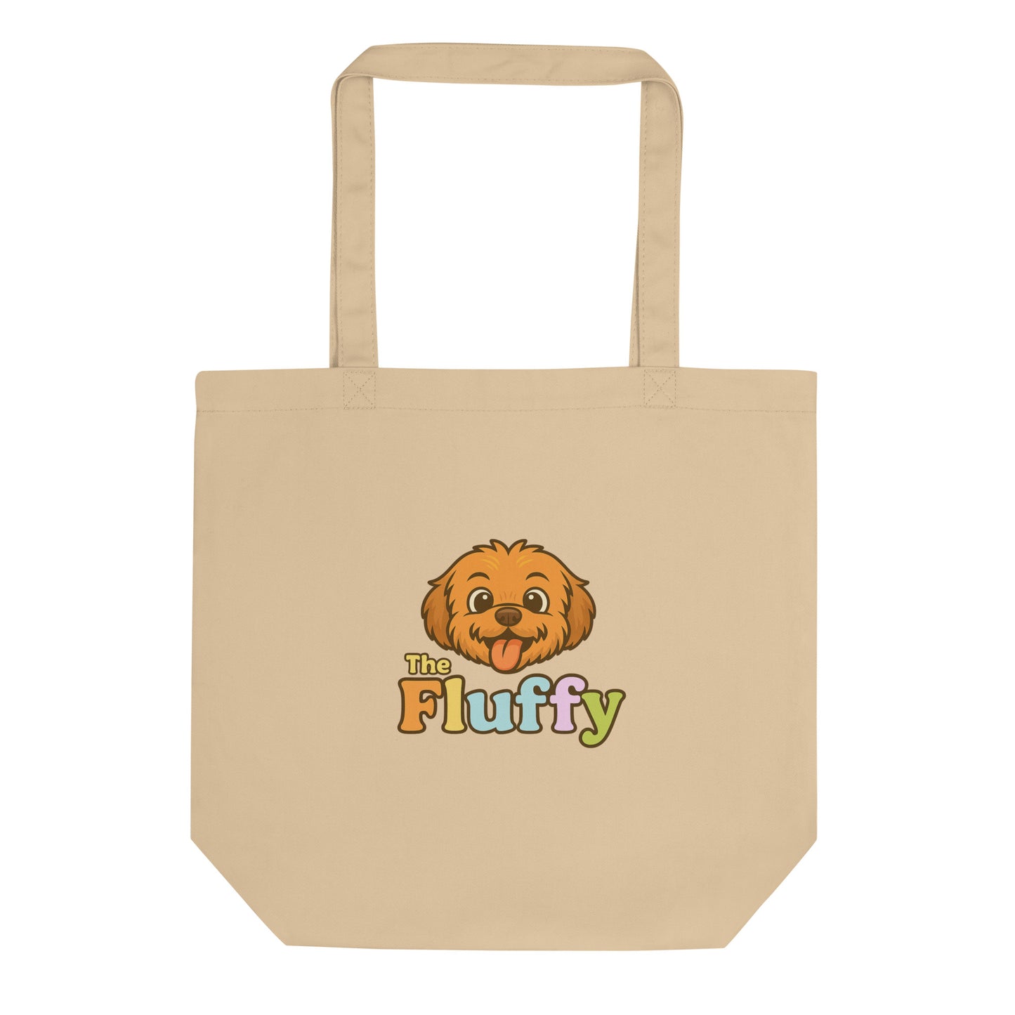 The Fluffy Eco Tote Bag