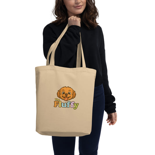 The Fluffy Eco Tote Bag