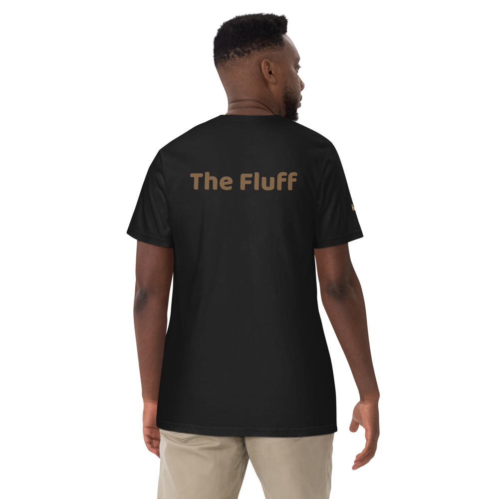 Cool Fluff Men's Heavyweight T-shirt
